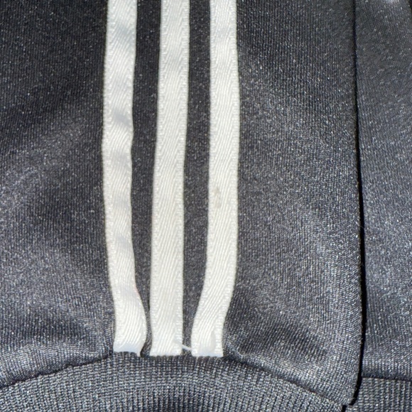 Adidas Adicolor Classics SST Track Jacket Black W/White Stripes Women's Size XL - Picture 16 of 16